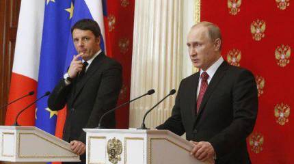 Проект «ЗЗ». Запад разыскивает Путина