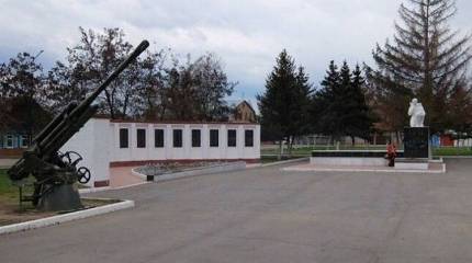 Подростки осквернили воинский мемориал в Саратовской области