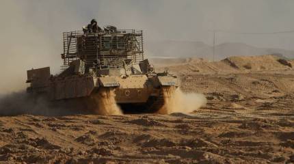 Военное крыло ХАМАС сообщило об обстреле израильского кибуца Нирим в районе границы с сектором Газа