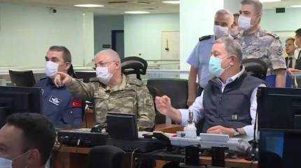 Турция начала военную операцию «Коготь-Замок» на севере Ирака