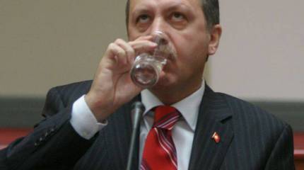 Эрдоган отказался бороться с ДАИШ в коалиции с Асадом, «легитимность которого вызывает сомнения»