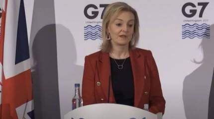 Лиз Трасс категорически не согласна подавать в отставку с поста премьер-министра Великобритании