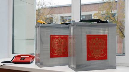 Тихие выборы. За 10 дней до голосования нет предвыборной гонки