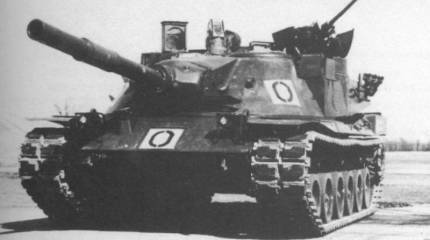 MBT-70: Уникальный для своего времени танк, ставший основой для Leopard-2 и M1 Abrams