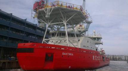 Новые российские судостроительные заводы