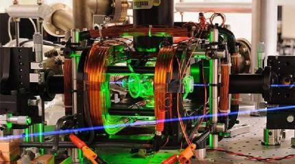 Прорыв в области квантовой связи