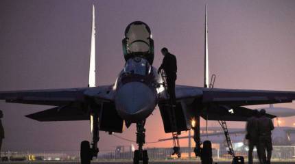 Разработчик: установленный на Су-35 «Ирбис» позволяет ему на равных бороться с F-35