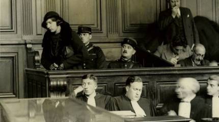 В восемнадцать лет — в криминальную хронику