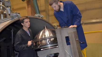 ВМЗ заместил продукцию "Южмаша". ТШБ для ракет-носителей теперь российские