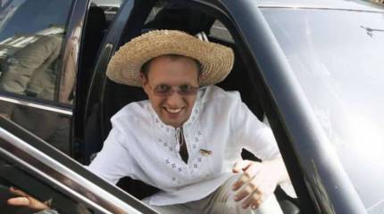 По дорожке, протоптанной Борманом