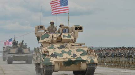 Армия США испытывает систему искусственного интеллекта