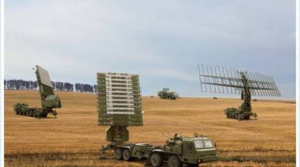 На северо-западе РФ заработали новейшие РЛС ПВО