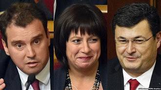 Политпрогноз-2015: когда соберут чемоданы Яресько, Абромавичус и Квиташвили