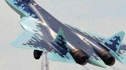 Американский National Interest: У Су-57 нет яркого будущего