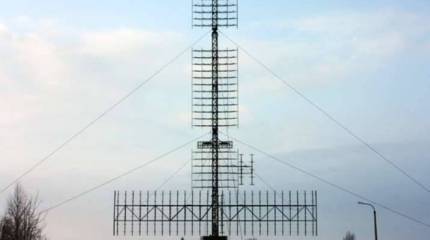 В ЗВО поступила современная РЛС «Небо-У»