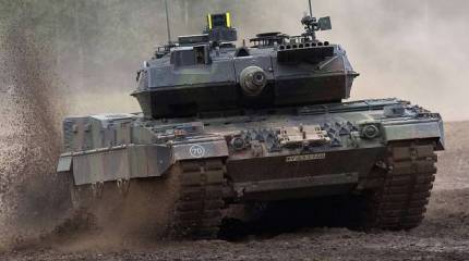 Бундесвер в два раза сократил список вооружения для поставки на Украину