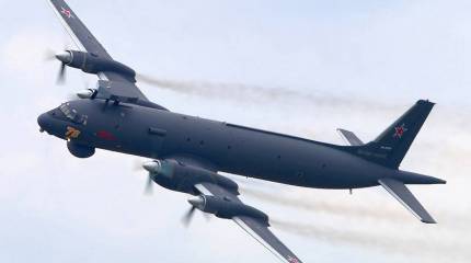 Минобороны решило модернизировать Ил-38Н