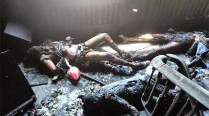 Украинский депутат-перевёртыш оправдал массовое убийство в Одессе 2 мая