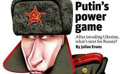 Пропаганда и создание врага (Czech Free Press, Чехия)