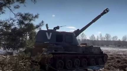 Лавров заявил о начале второй фазы специальной военной операции российской армии на Украине