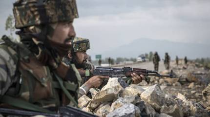 К следующему поколению. Индия начала разработку боевой робототехники