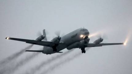 Израиль прокомментировал крушение российского Ил-20. Виноват "режим Асада"