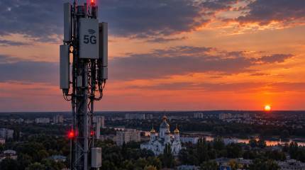 Корпорация из США выделит Украине миллиарды на связь и энергетику