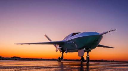 США начали серийное производство беспилотного истребителя FQ-42A