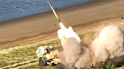 США проводят учения с использованием РСЗО HIMARS в Южной Корее
