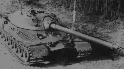 Тяжелый и грациозный ИС-7