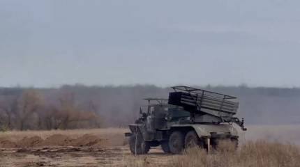 Российские войска взяли под контроль весь южный берег Берховского водохранилища и продвинулись на несколько километров южнее