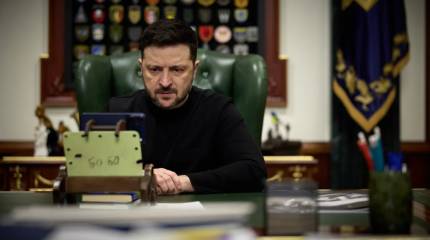 «Галантерейщик и кардинал»: Зеленский готов помочь Трампу разблокировать Ормуз