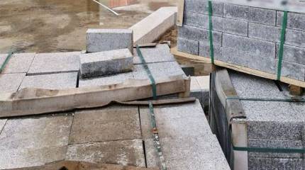 После отправки на учения украинские солдаты оказались на частной стройке