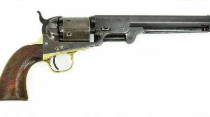 Револьвер Кольт Нэви 1851 года (Colt 1851 Navy)