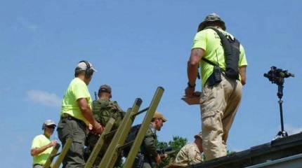 ЧВК или не ЧВК: армия будущего от либертарианцев