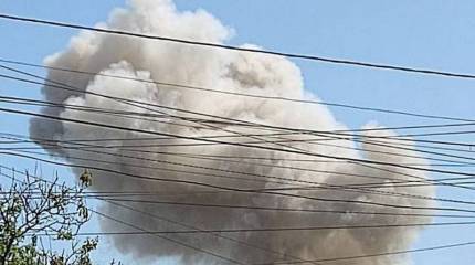 Минобороны подтвердило ночной групповой удар высокоточным оружием по складам боеприпасов ВСУ