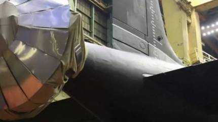 Названы сроки передачи флоту третьего носителя «Посейдонов»