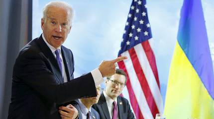 США организуют мировую мини-войну на территории Украины. «Весьмирснами» в действии