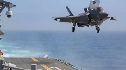 В США заявили о росте затрат и задержек по истребителю F-35