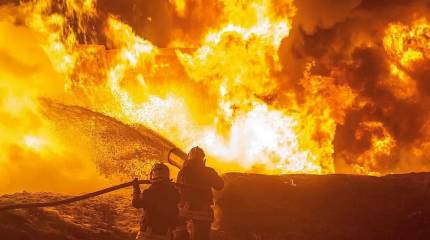 Продолжаются атаки ВС РФ по западу Украины, взрывы в районе Буковеля