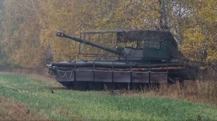 ВС РФ продвинулись у Часова Яра, начав охват группировки ВСУ в Николаевке