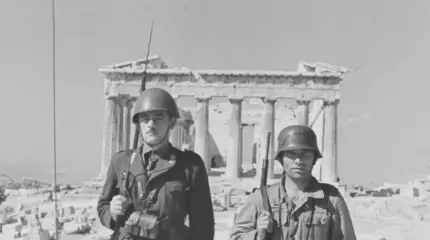 Как рухнула Греция