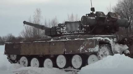 «А российских танков всё нет»: на Украине иронизируют по поводу прогнозов советника офиса президента Зеленского
