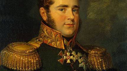 Верой и правдой - Карл Федорович Багговут (Карл Густав фон Баггенхуфвудт)