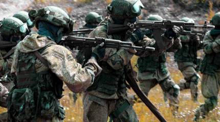 Сводка по ситуации на Изюмском фронте