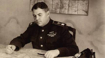 Маршал Александр Михайлович Василевский