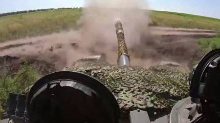 Боевые действия сместились к северу, противник пытался прорвать российскую оборону в районах Кузьмино и Новоселовское ЛНР - Минобороны