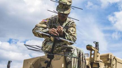 «Командные пункты должны маневрировать, как и подразделения»: армия США извлекает уроки из конфликта на Украине