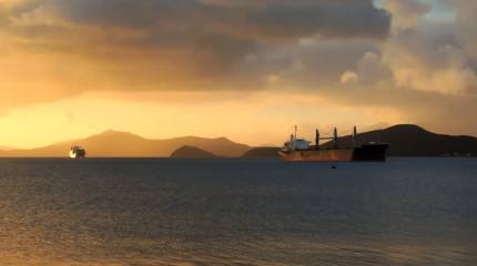 Иран не будет брать пошлину за проход российских судов через Ормузский пролив