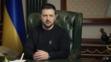 «Так делать нельзя»: Зеленский раскритиковал Шольца за отказ предоставить танки Leopard Украине